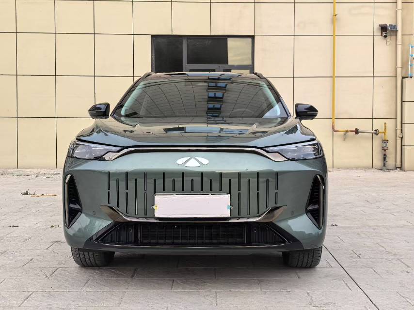 Chery 2024 Fulwin T10 1.5T 210 Luxury Edition