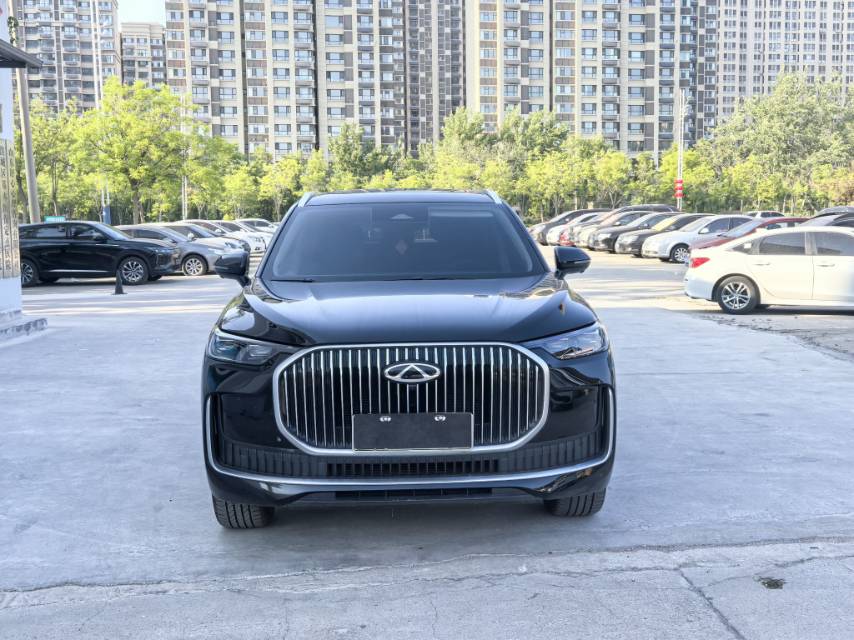 Chery 2025 Tiggo 9 C-DM 1.5T 106KM Yuexiang Edition 5-Seater