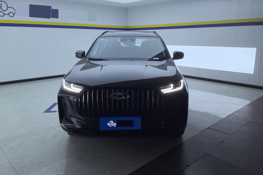 Chery Tiggo 7 PLUS New Energy 2023 Tiggo 7 PLUS PHEV 1.5T 100KM Champion Edition Fengsu