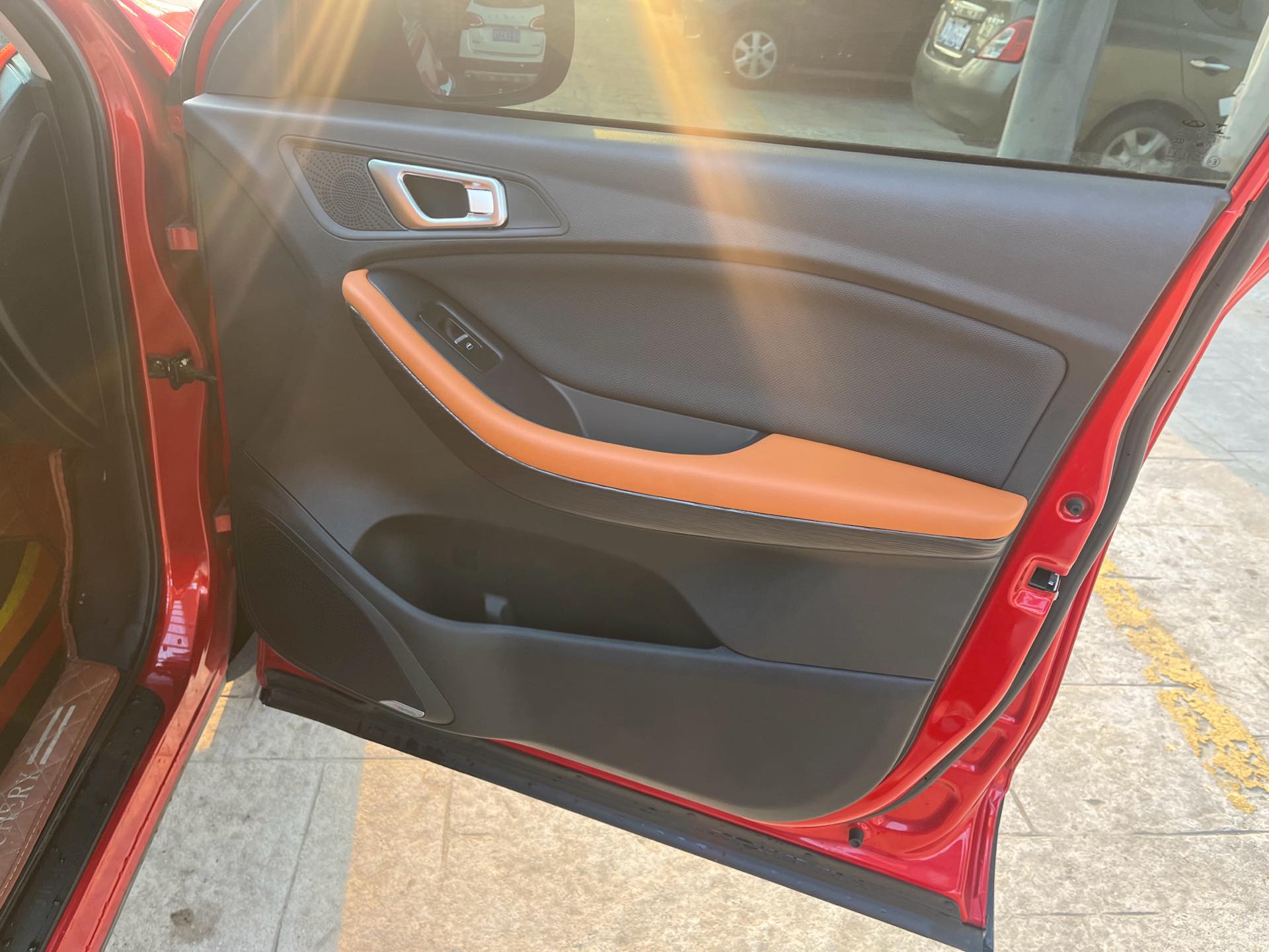 Chery 2016 Tiggo 7 1.5T Yaomu Edition