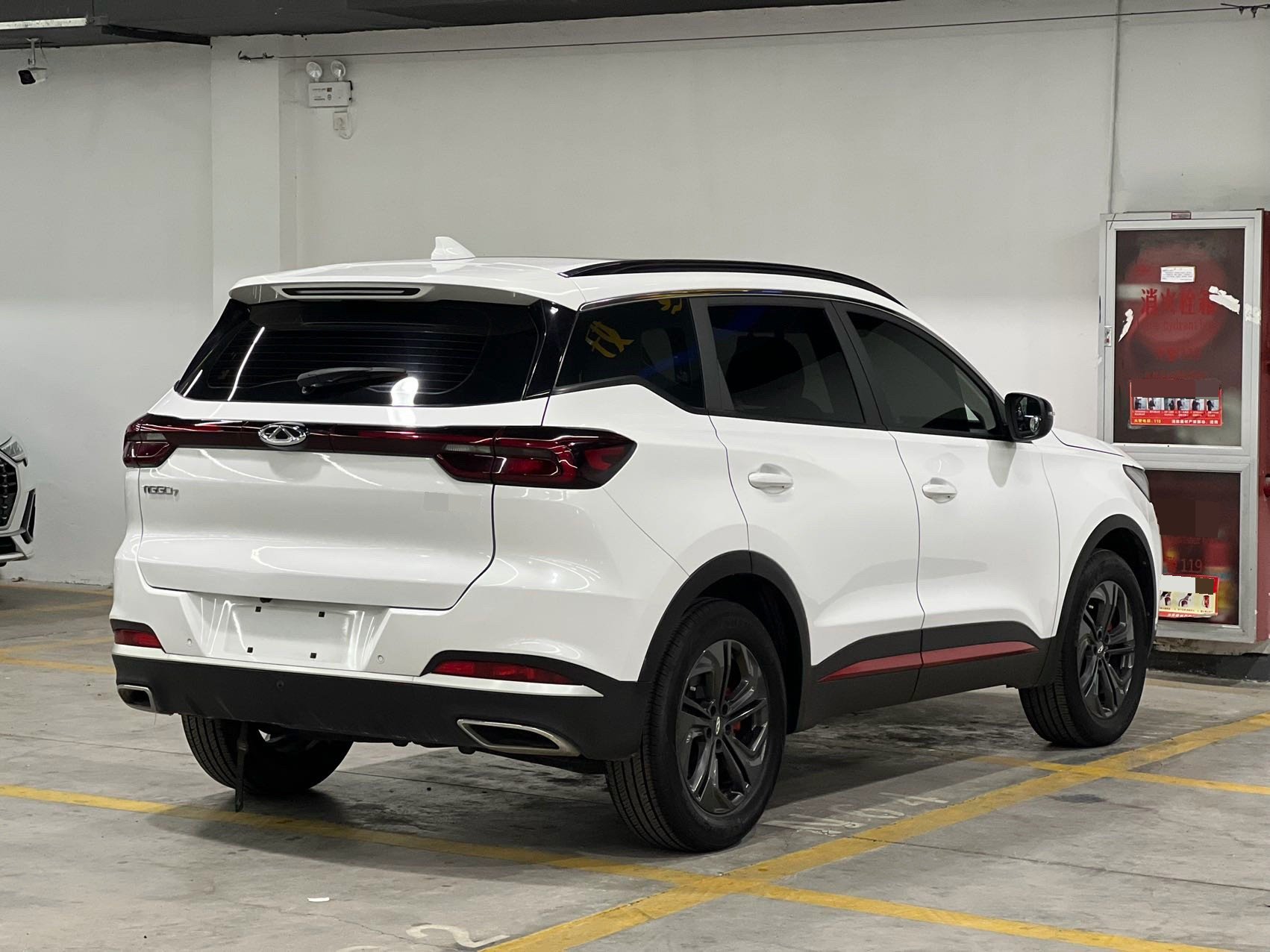 Chery 2022 Tiggo 7 1.5T CVT Super Energy Edition Super Energy Warrior+