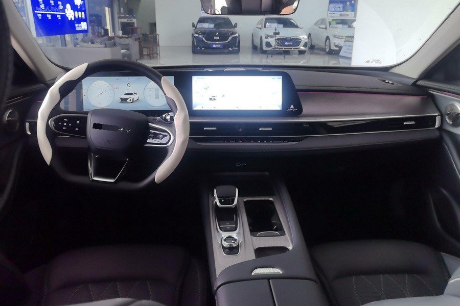 Chery 2025 Arrizo 8 1.6T Rui