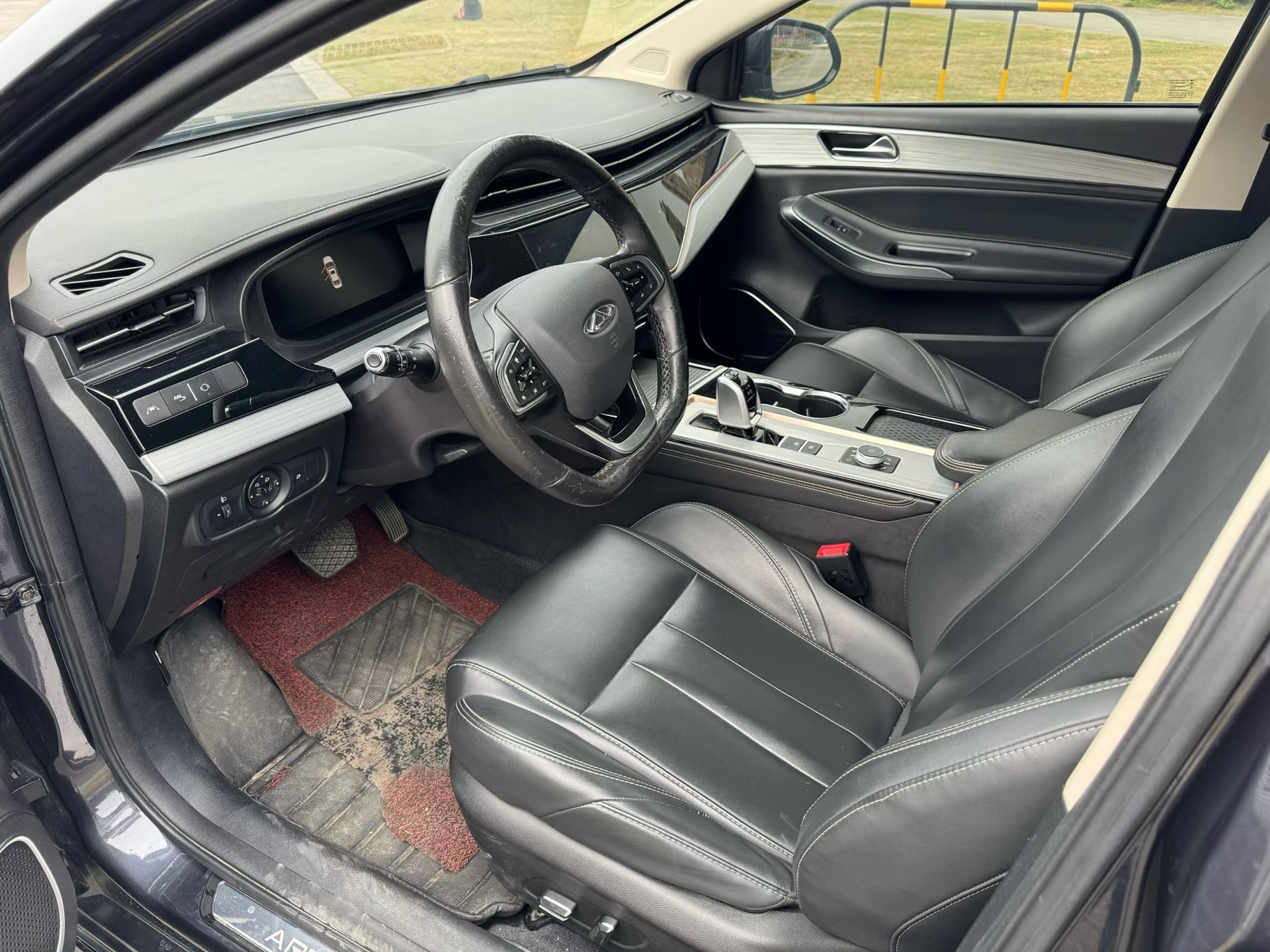 Chery 2021 Arrizo 5 PLUS 1.5T CVT Xiaoz Ai Fen PLUS