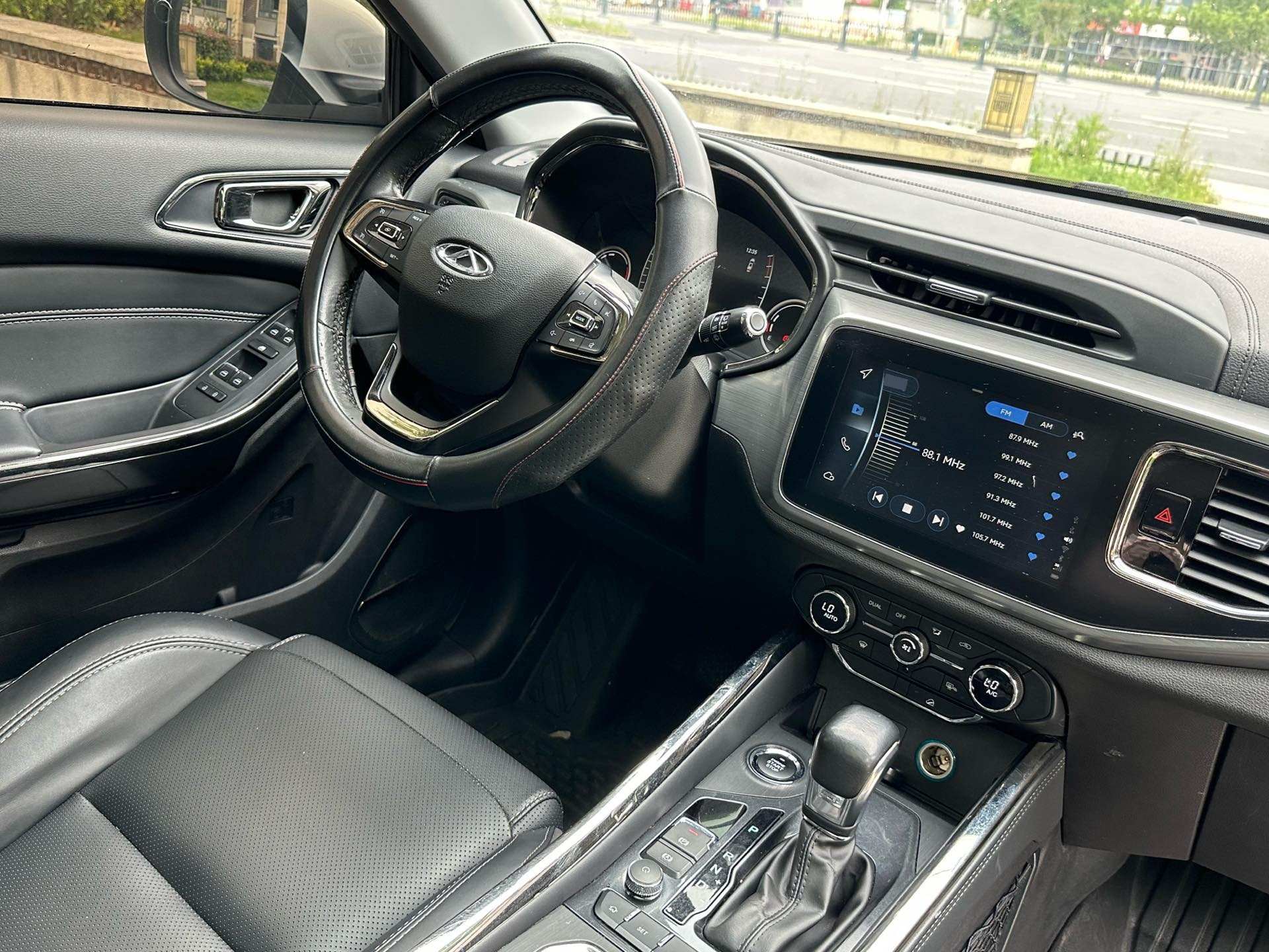 Chery 2018 Tiggo 8 1.5TCI Premium 7-Seater