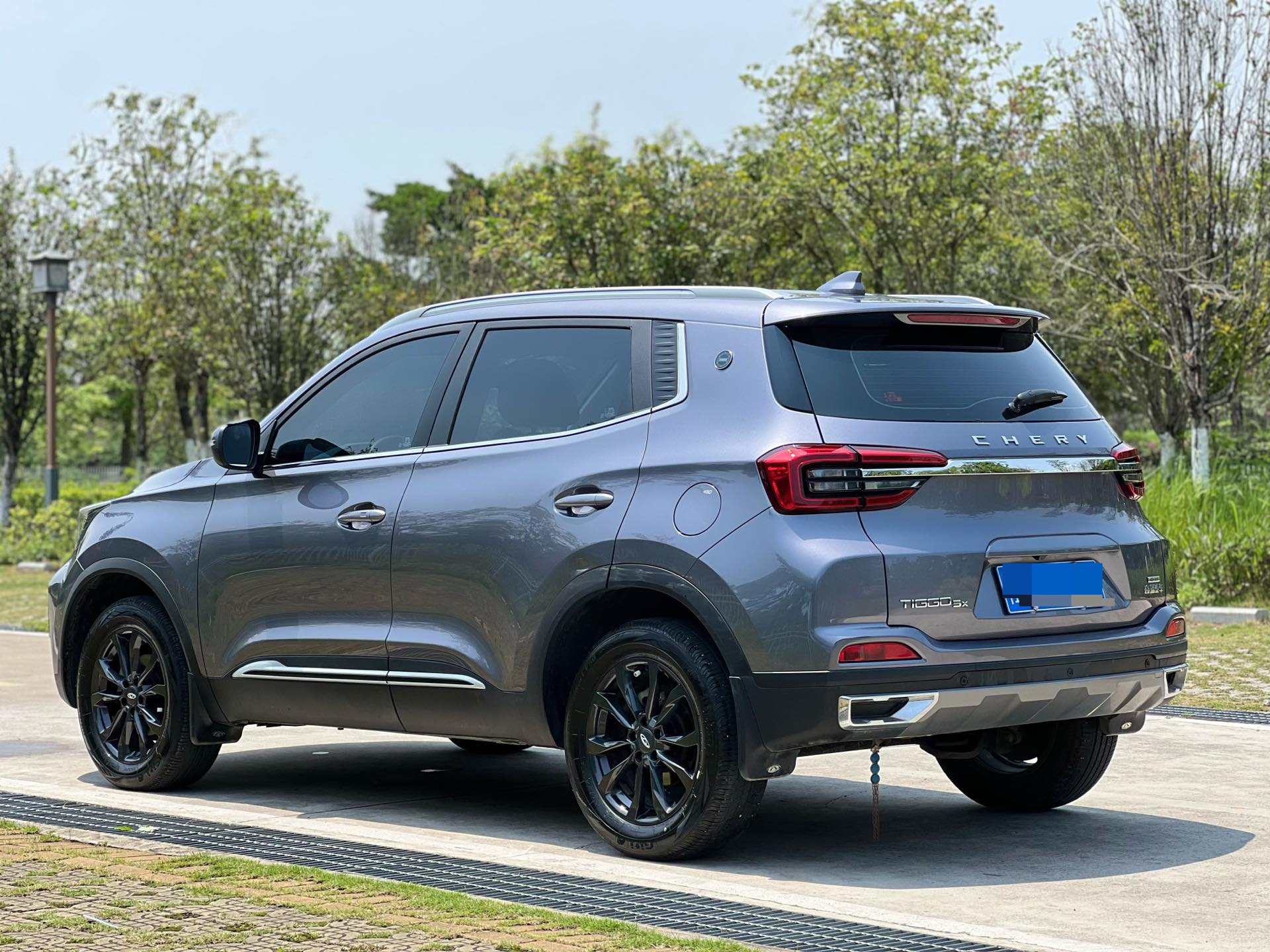 Chery 2024 Tiggo 5x 1.5 CVT Huimin Edition Fashion