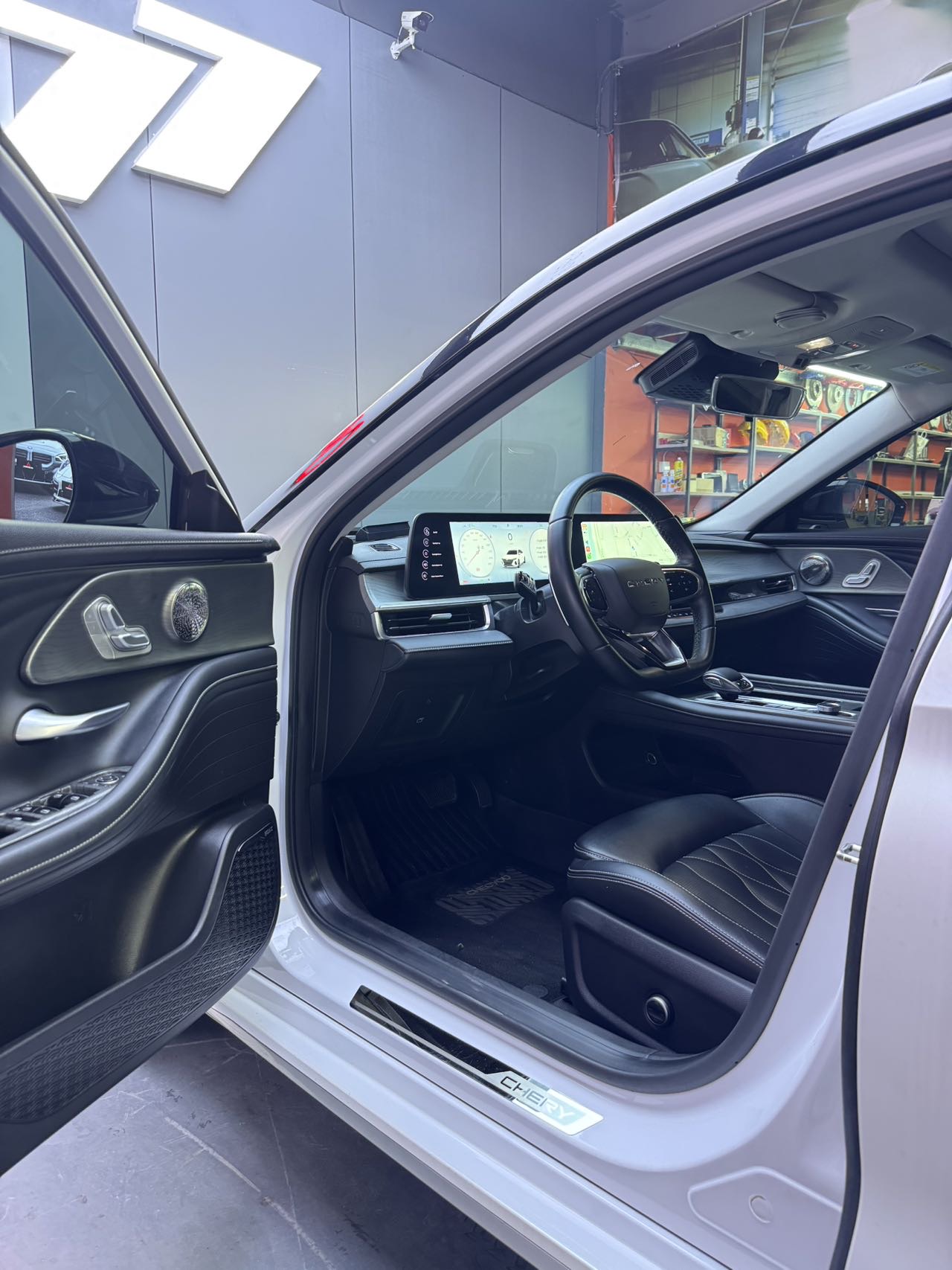 Chery 2022 Arrizo 8 1.6T Zhen
