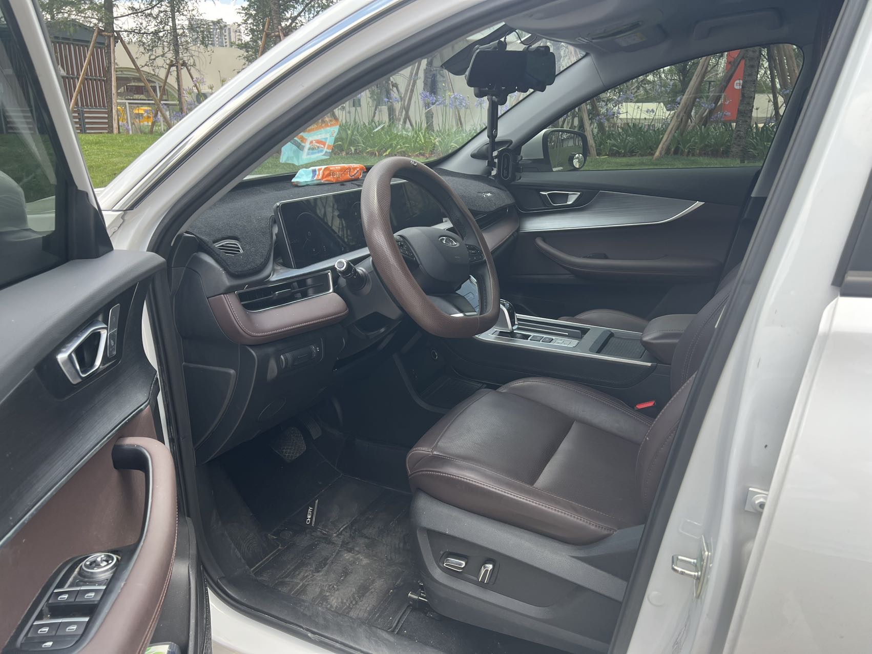 Chery 2025 Tiggo 7 1.5T CVT Excellence Luxury Edition