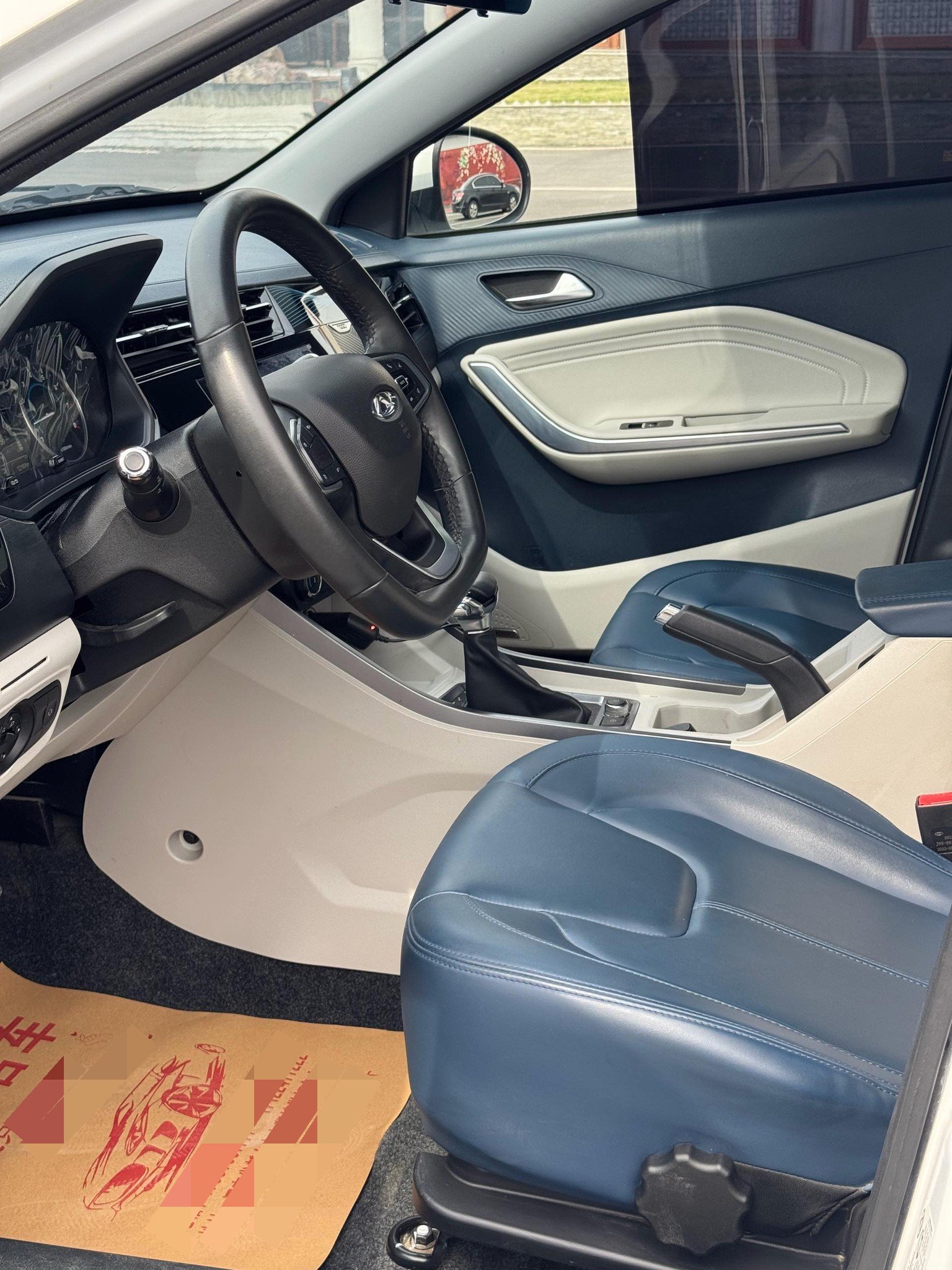 Chery 2023 Tiggo 3x 1.5 CVT Elite