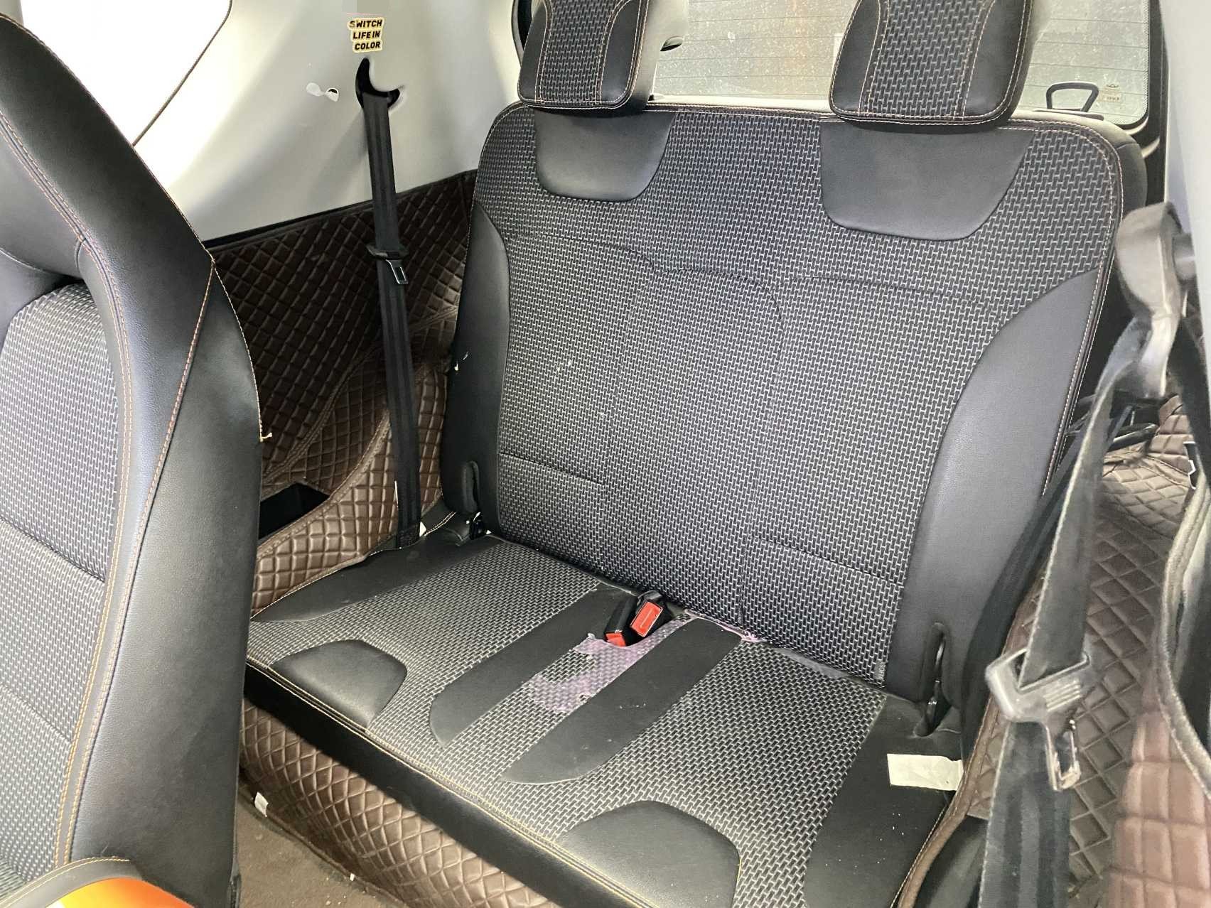Chery 2019 eQ1 Ant 400 Zhixiang Edition 4-seater