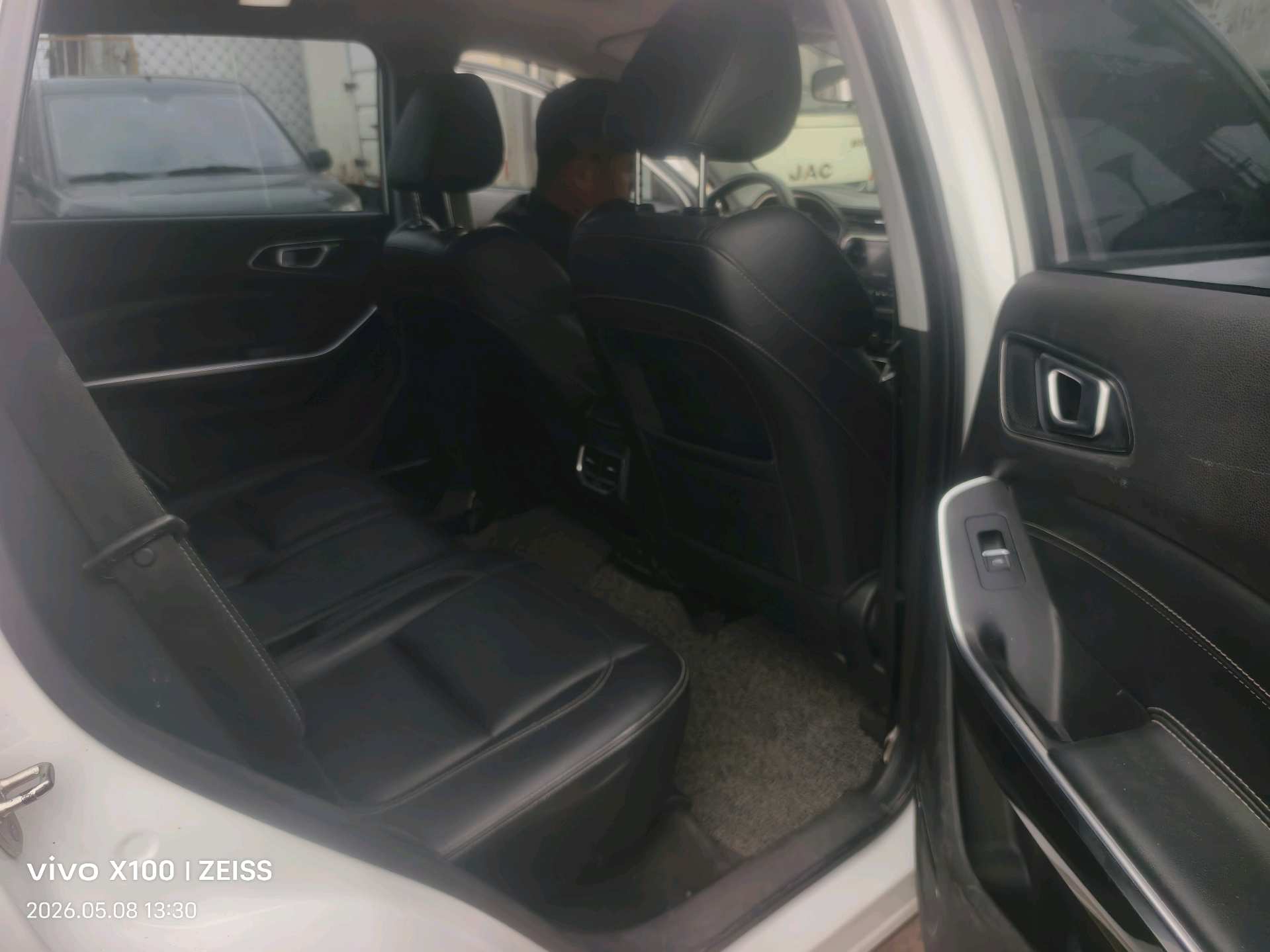 Chery 2018 Tiggo 8 1.5TCI Luxury 5-Seater