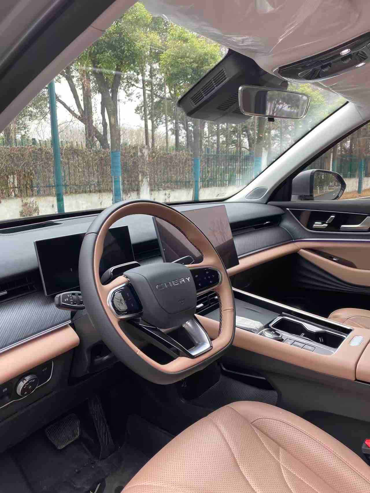 Chery 2024 Tiggo 8 L 2.0T 2WD Premium 5-Seater