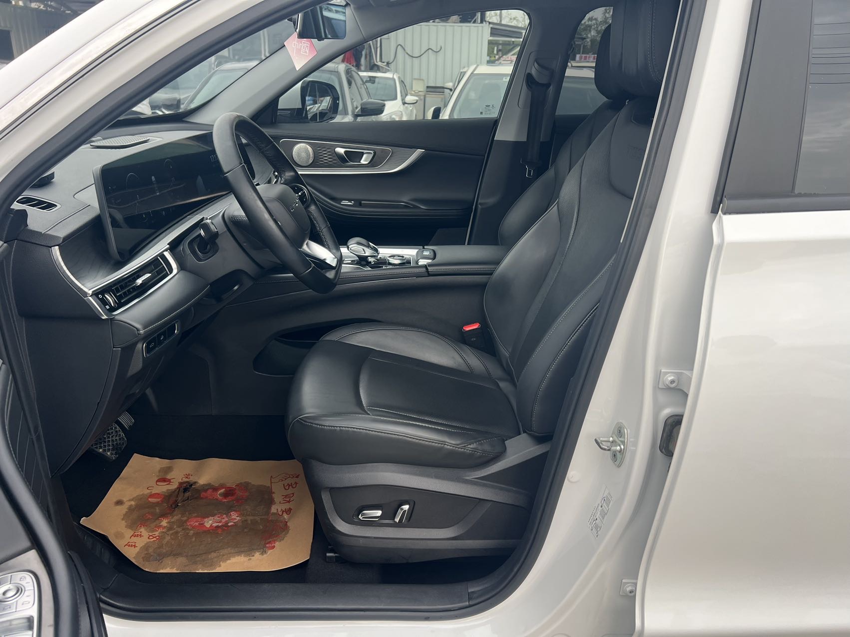 Chery 2022 Tiggo 8 PRO 1.6T 290T 2WD Storm Edition 5-Seater