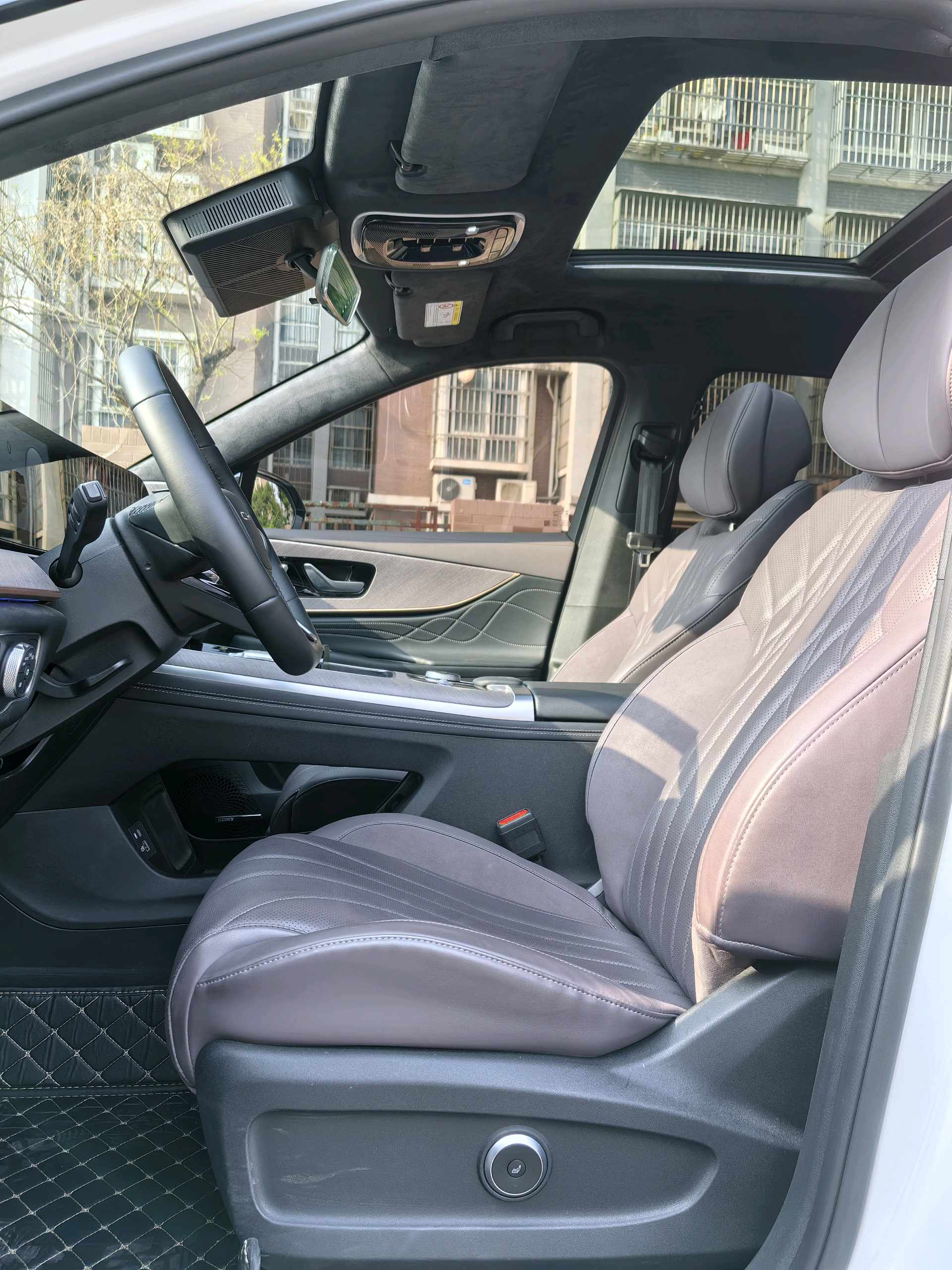 Chery 2025 Tiggo 9 2.0T 2WD Premium 5-Seater