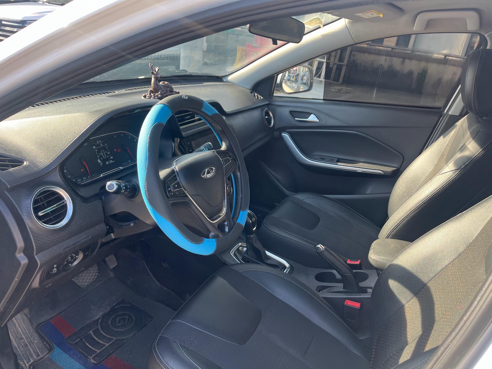 Chery 2018 Tiggo 3x 1.5 Elite