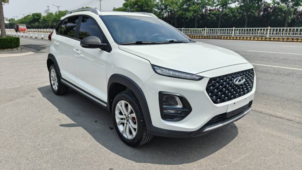 Chery 2021 Tiggo 3x PLUS 1.5 CVT Jinxing Songzi Edition