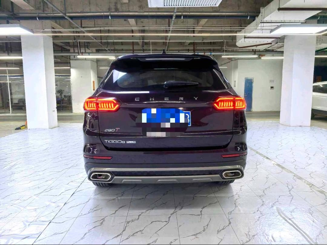 奇瑞 2021款 瑞虎8 PLUS 1.6TGDI 290TGDI 豪享版