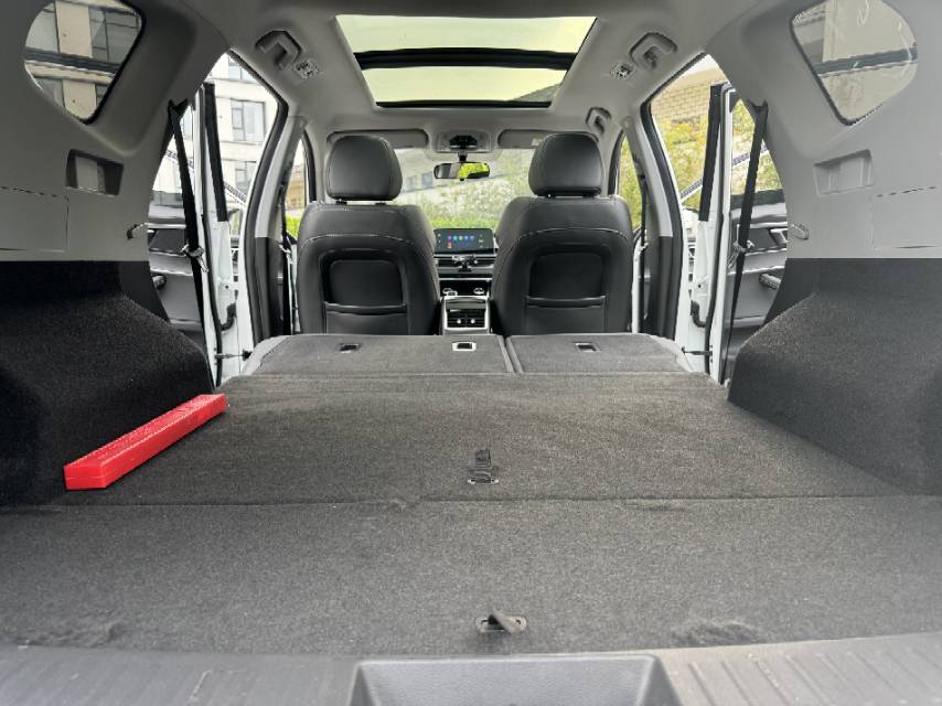 Chery 2019 Tiggo 8 1.6TGDI 290TGDI Fashion