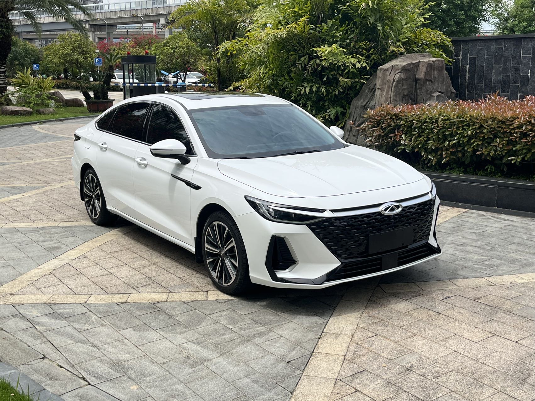 Chery 2022 Arrizo 8 1.6T Shang