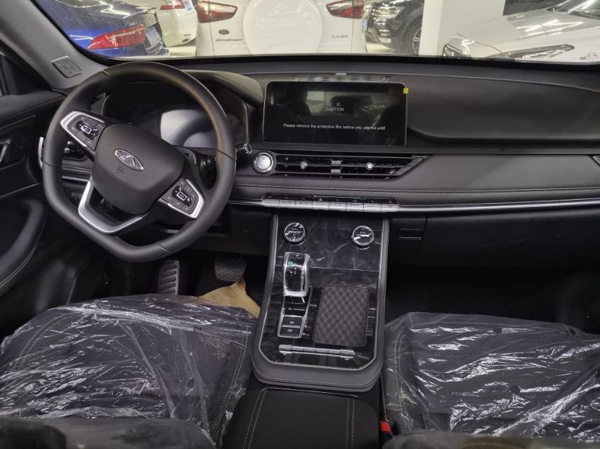 Chery 2024 Tiggo 8 1.5TCI 230TCI Trendy Edition 7-Seater