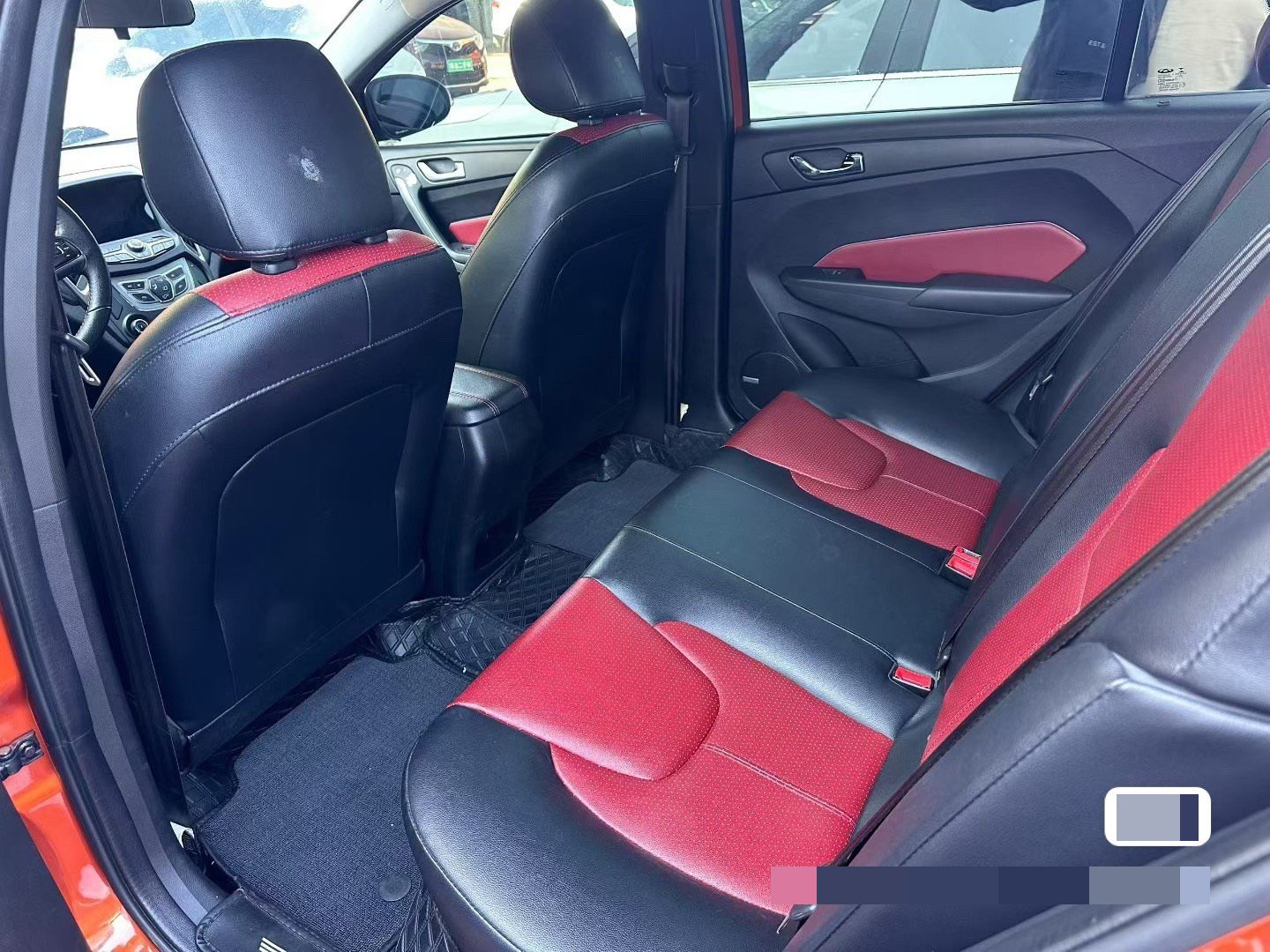Chery 2017 Arrizo 5 SPORT 1.5T CVT Luxury