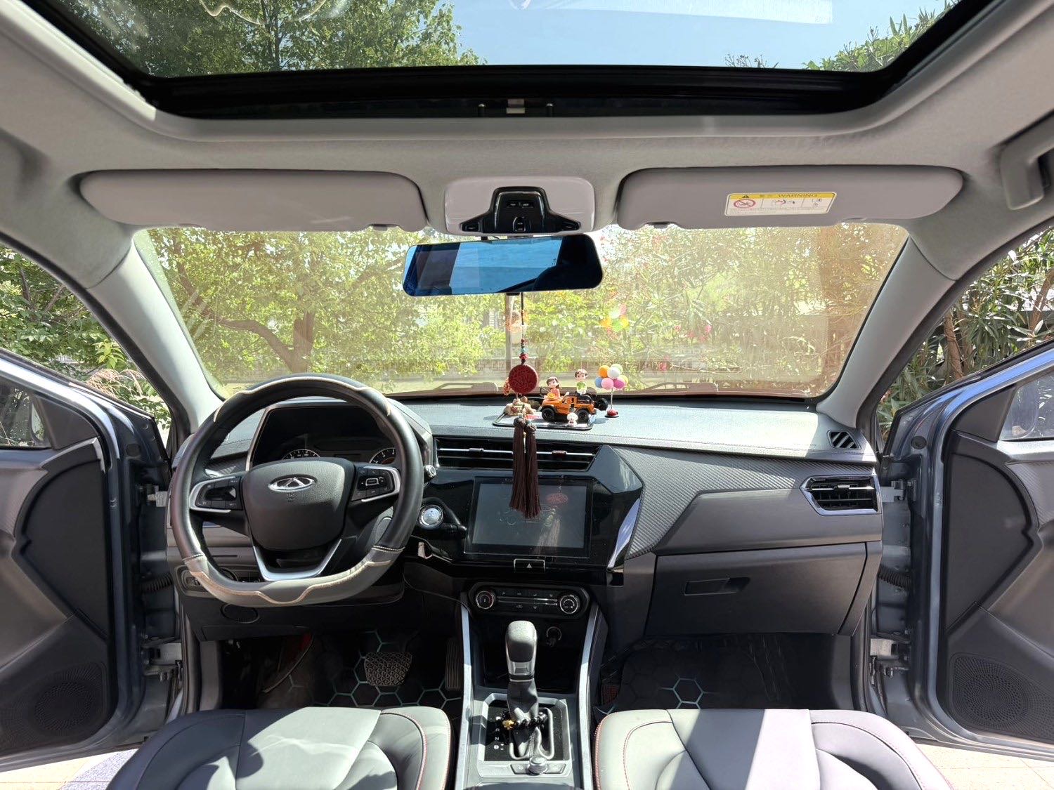 Chery 2021 Tiggo 3x PLUS 1.5 CVT Jinxing Songzi Edition