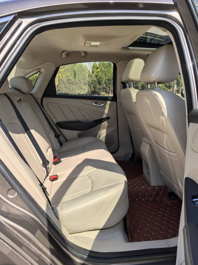 Chery 2015 Arrizo 7 1.6 Zhiling Edition