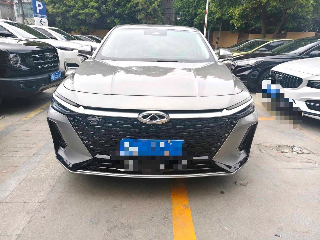 Chery 2022 Arrizo 8 1.6T Yi