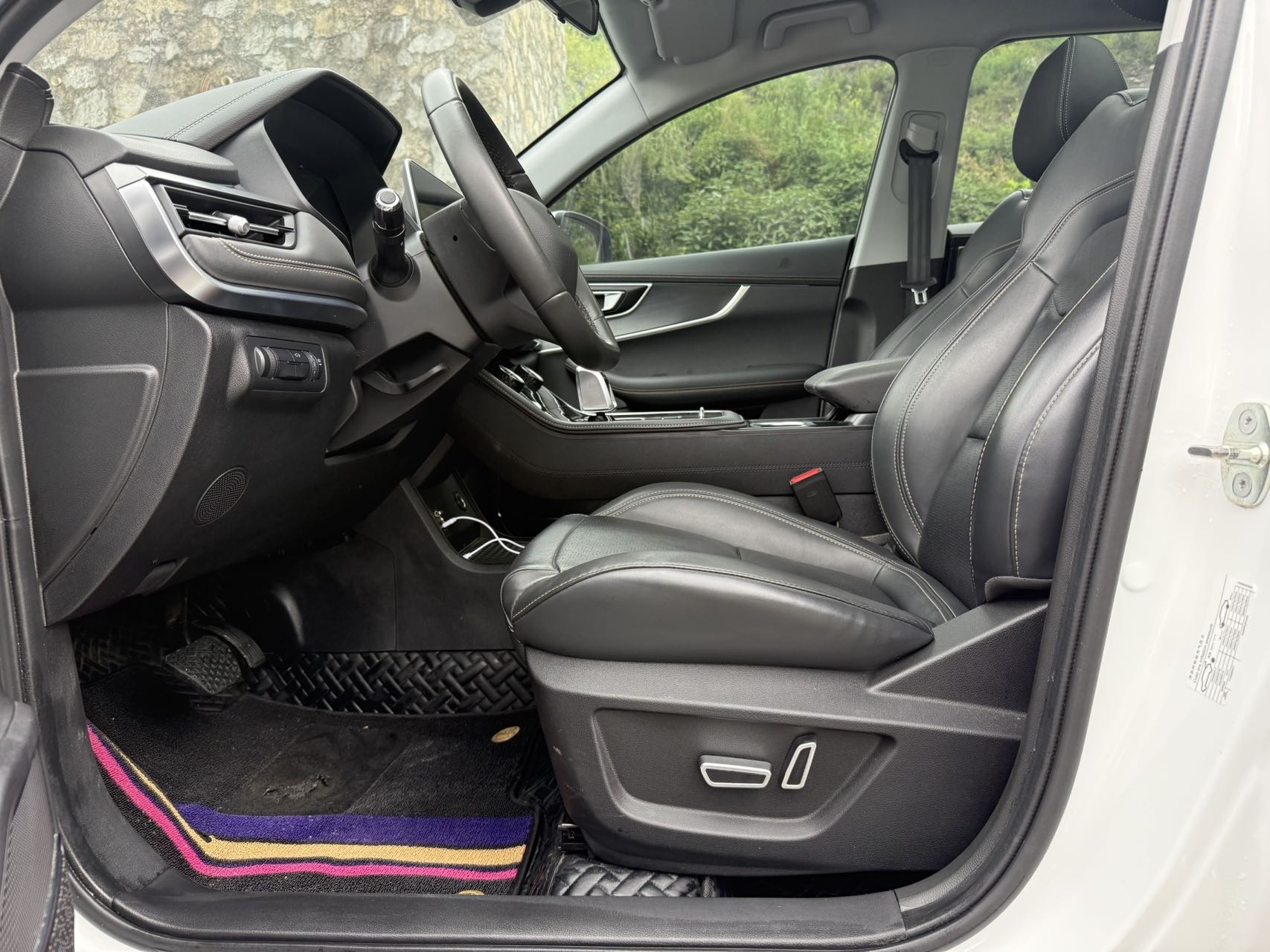 Chery 2023 Tiggo 8 1.5TCI 230TCI Advanced Edition