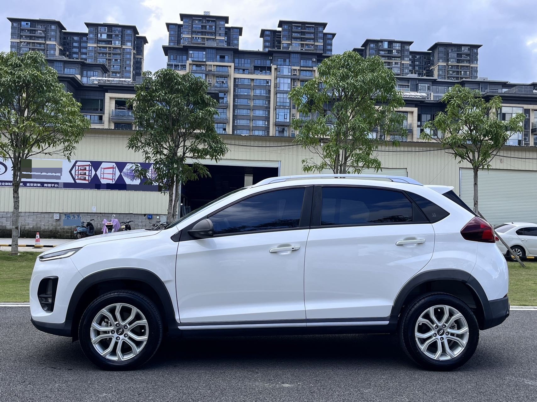 Chery 2022 Tiggo 3x PLUS 1.5 CVT Fashion Edition
