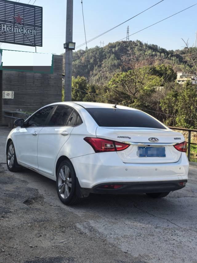 Chery 2017 Arrizo 5 1.5 Premium