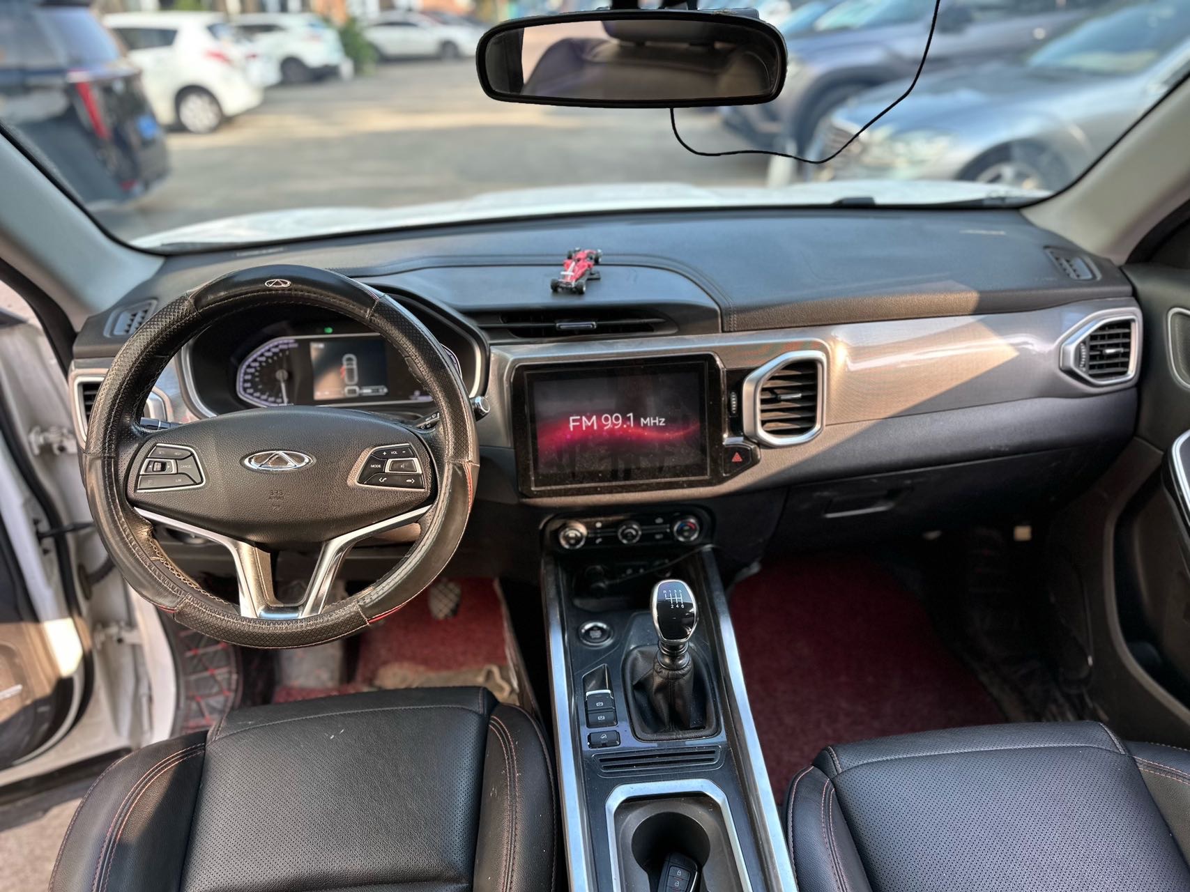 Chery 2017 Tiggo 5x 1.5T Elite