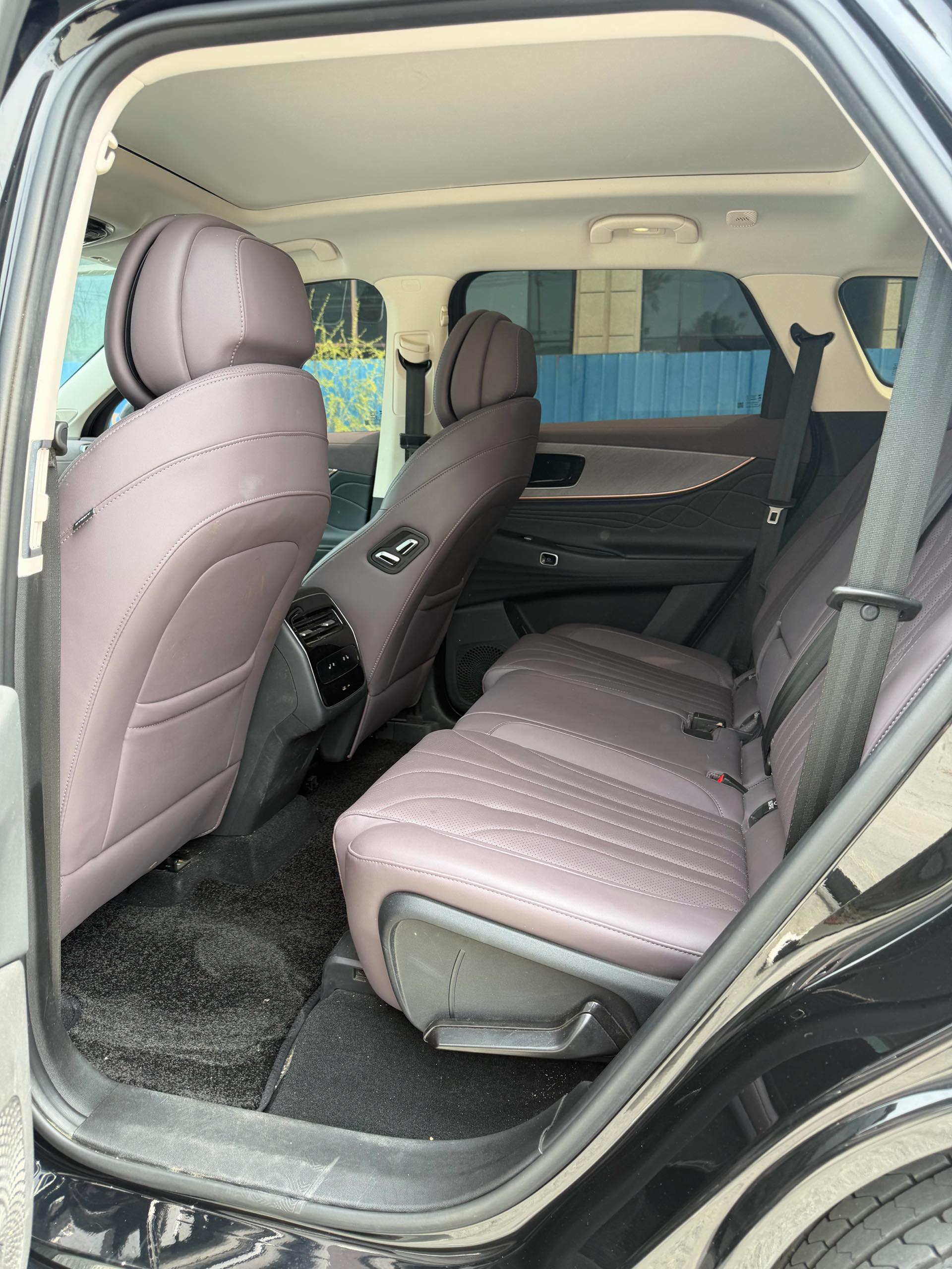 奇瑞 2025款 瑞虎9 C-DM 1.5T 106KM超享版5座