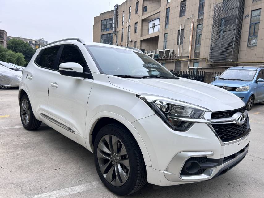 Chery 2017 Tiggo 5x 1.5T Elite