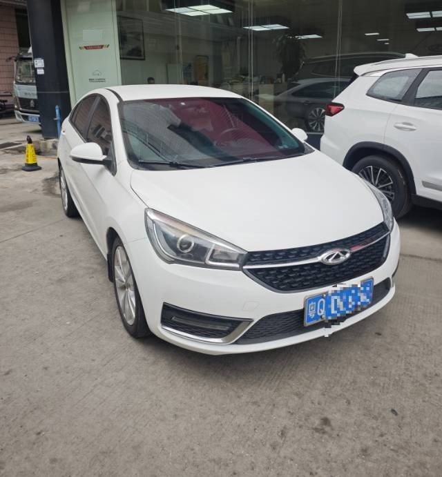 Chery 2017 Arrizo 5 1.5 Leading Trend Edition