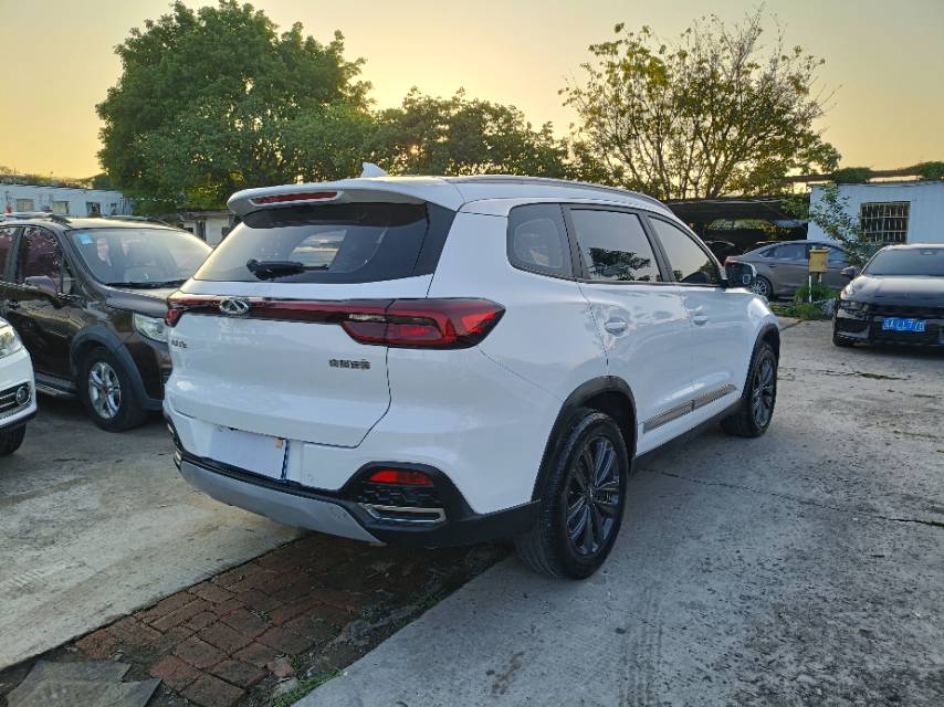 Chery 2020 Tiggo 8 1.5TCI 230TCI Fashion Edition