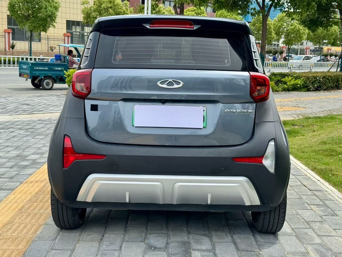 Chery 2024 eQ1 (Little Ant) 251km Classic True Love Edition