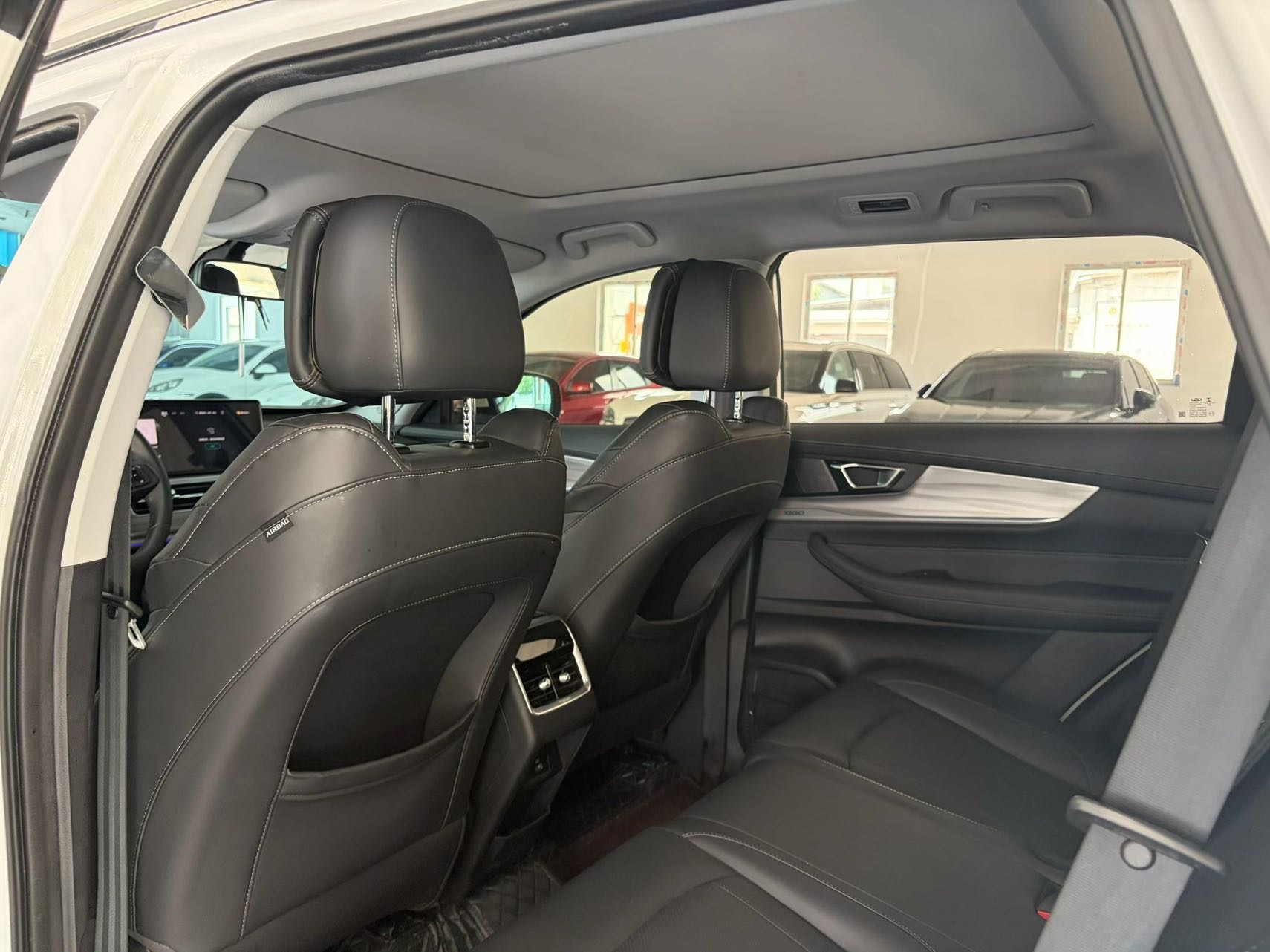 Chery 2021 Tiggo 8 2.0TGDI 390TGDI Kunpeng Edition Zhufeng Edition