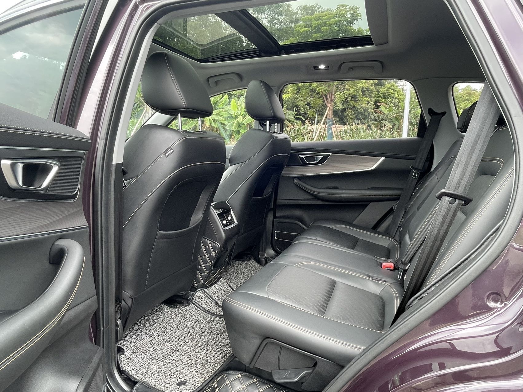 奇瑞 2019款 瑞虎8 1.6TGDI 290TGDI 豪华型