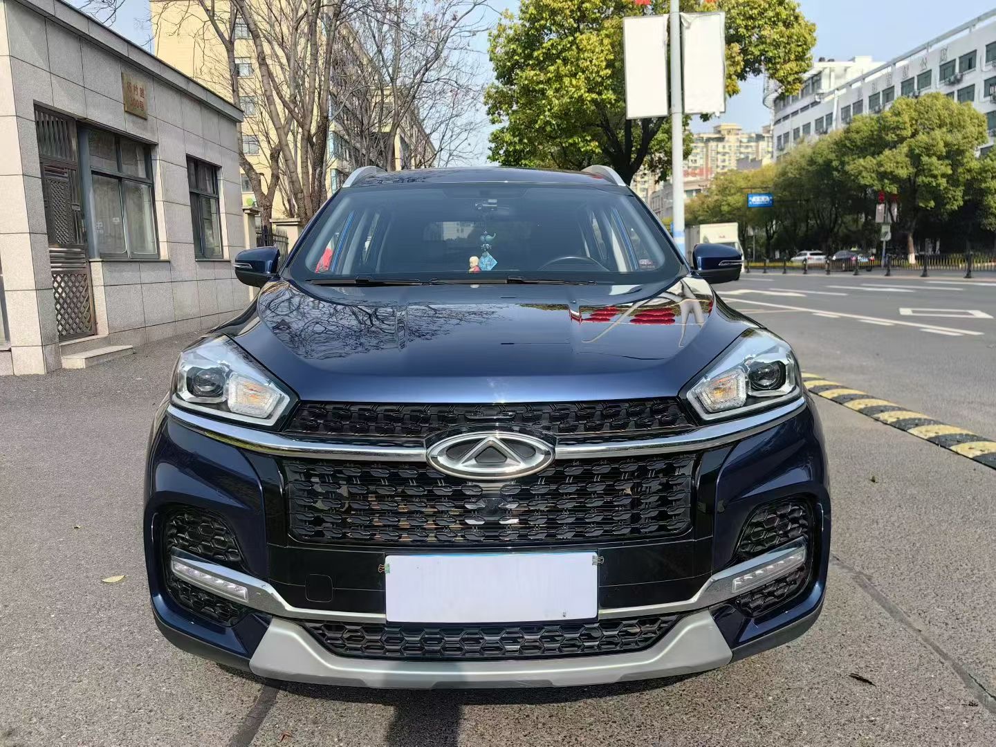 Chery 2020 Tiggo 8 1.5TCI 230TCI Fashion Edition
