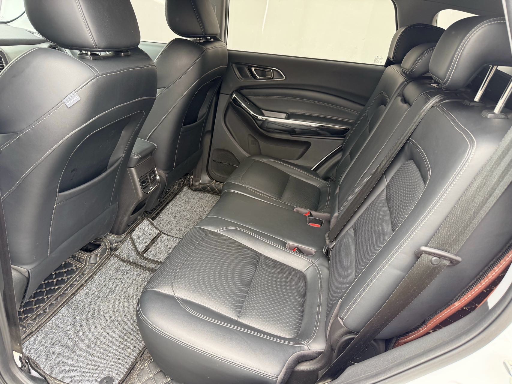 Chery 2018 Tiggo 8 1.5TCI Premium 5-Seater