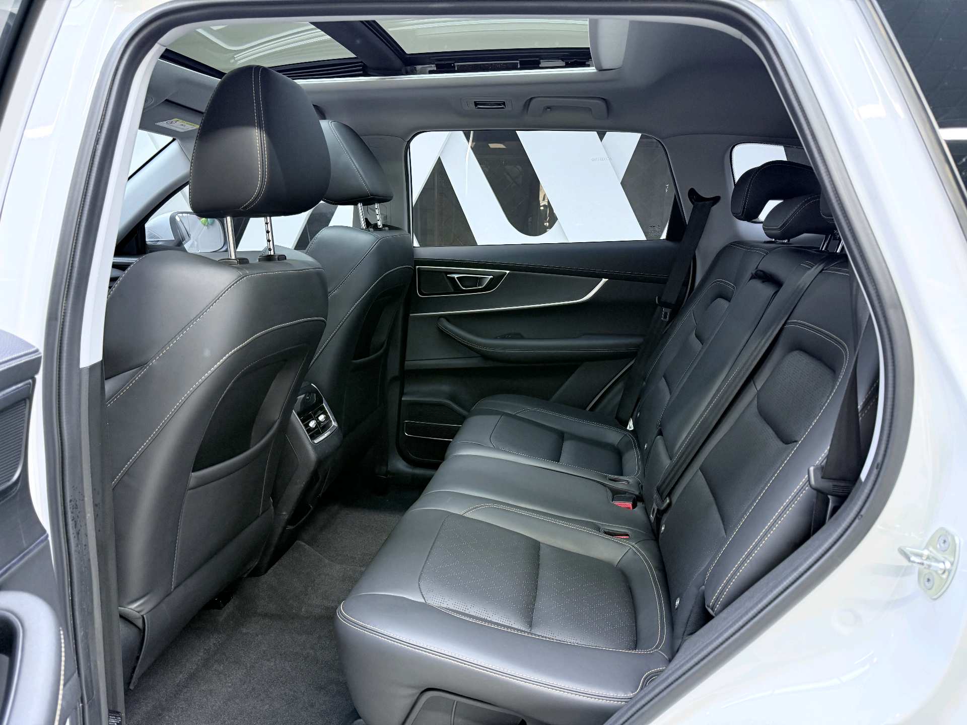 Chery 2020 Tiggo 8 1.5TCI 230TCI Fashion Edition