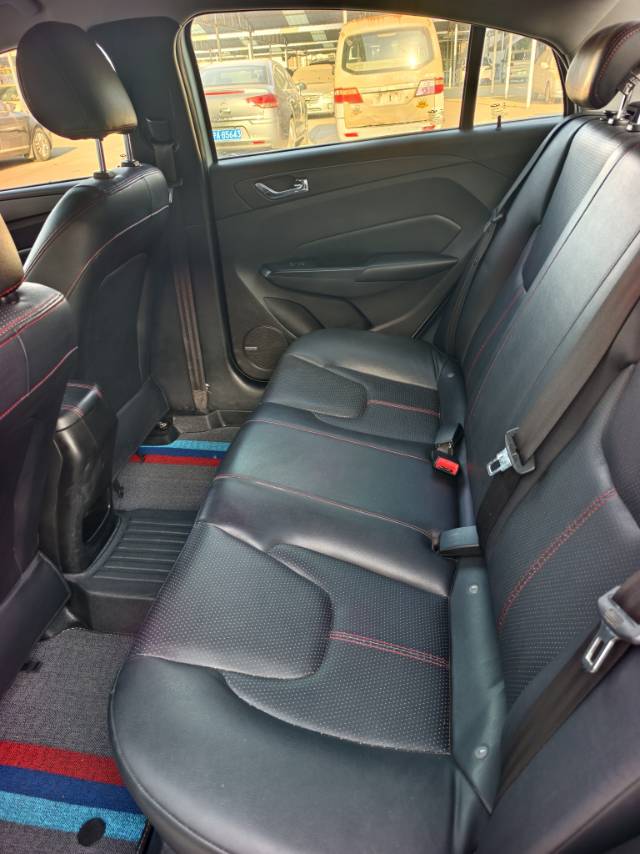 Chery 2016 Arrizo 5 1.5 Lingshang Edition