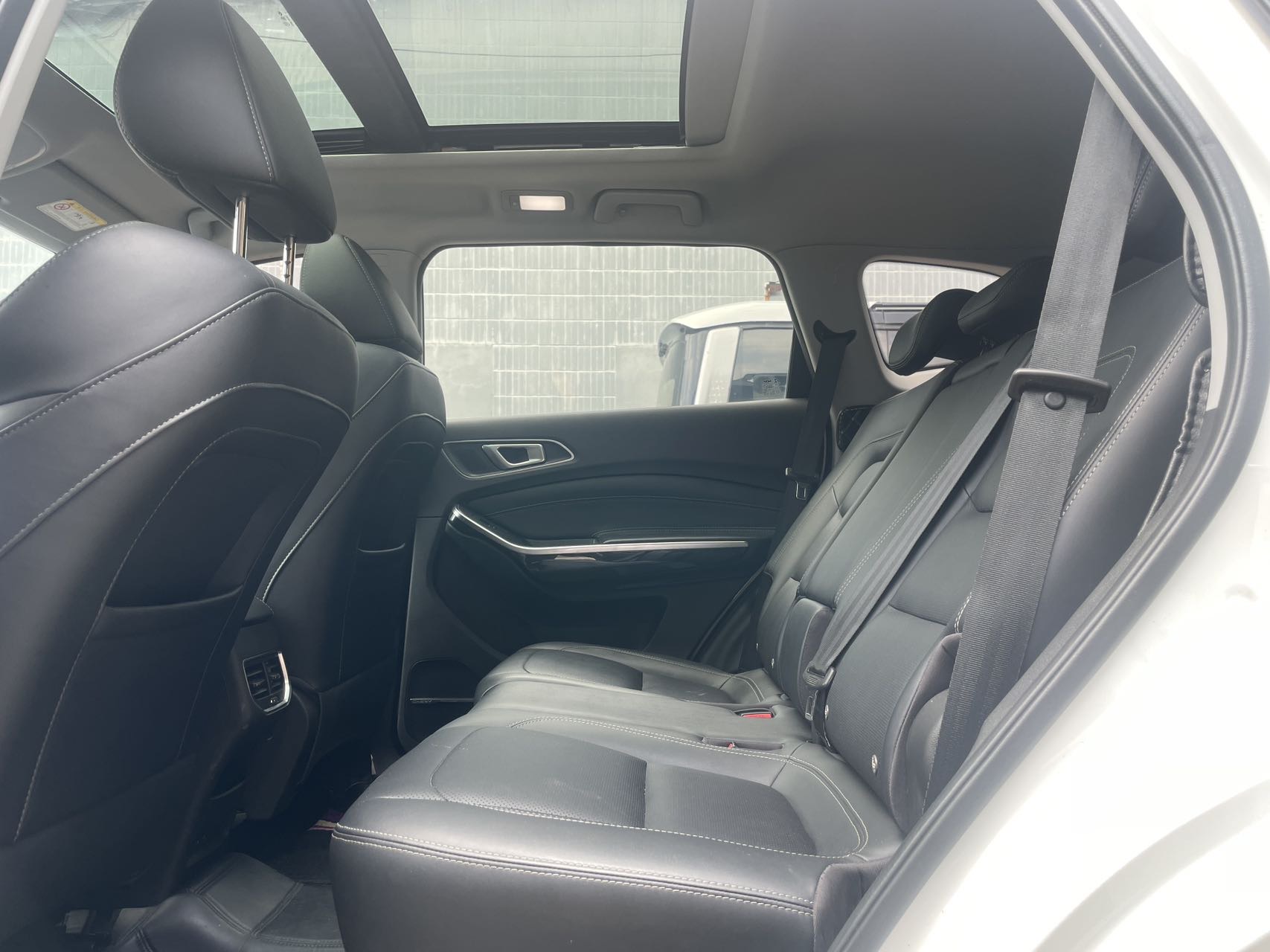 Chery 2018 Tiggo 8 1.5TCI Luxury 7-Seater
