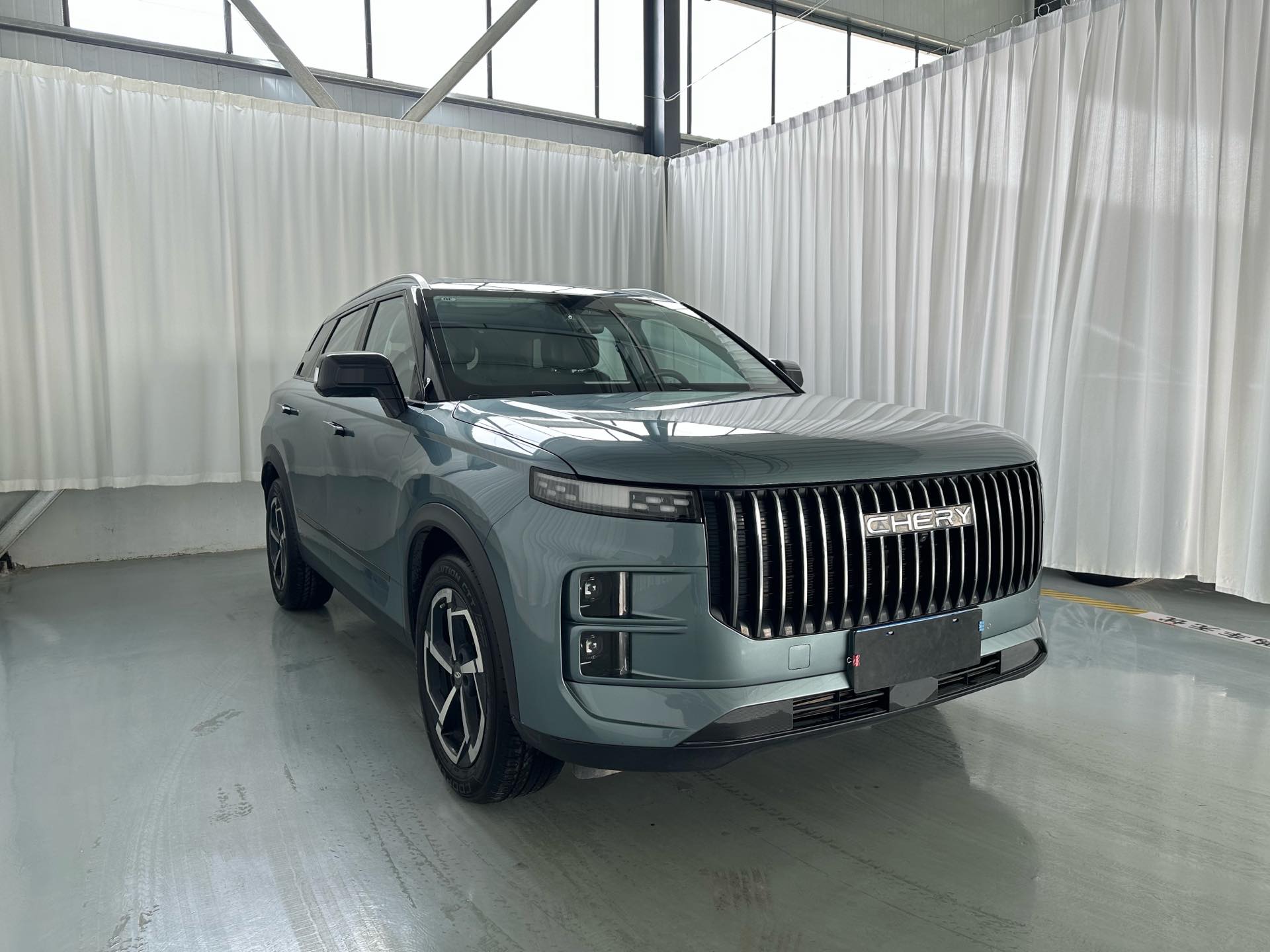 奇瑞 2023款 探索06 1.6T 都市版 两驱豪华
