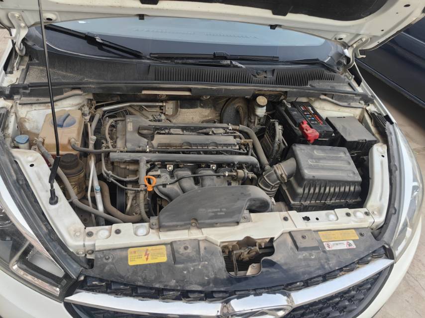 Chery 2017 Arrizo 5 1.5 Leading Trend Edition