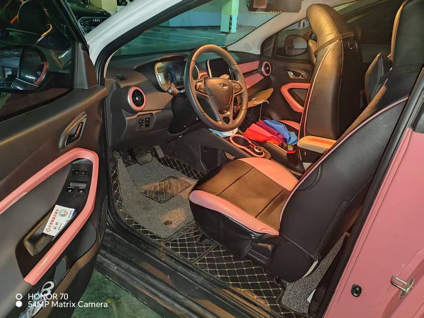 Chery 2019 eQ1 (Ant) Ant 400 Queen Edition 4-Seater 30.6kWh