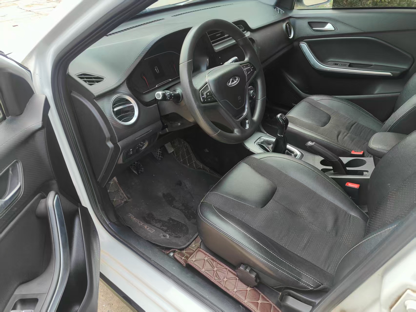 Chery 2018 Tiggo 3x 1.5 Elite