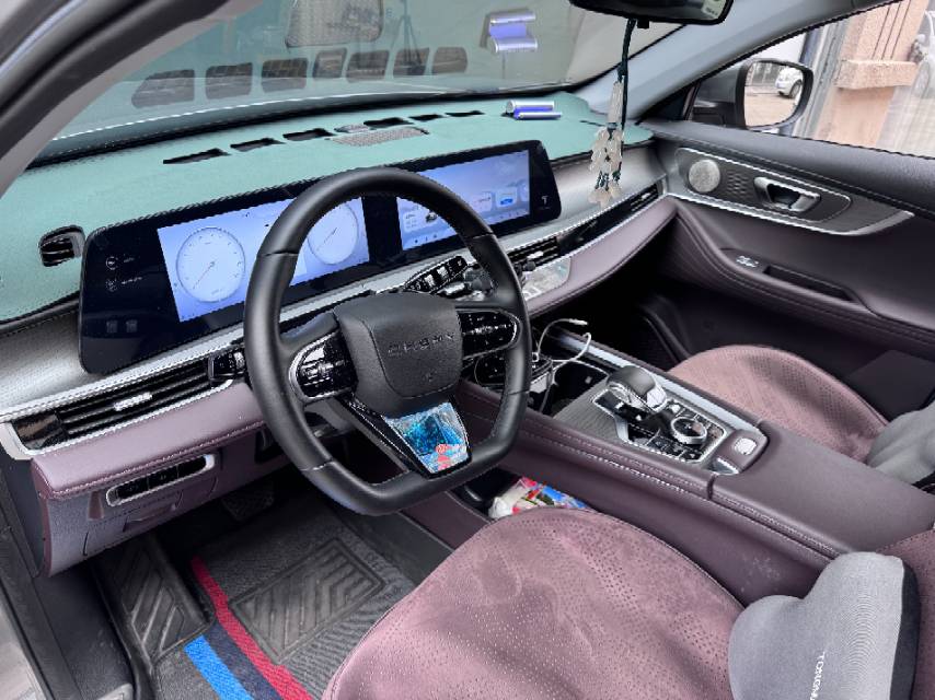 Chery 2024 Tiggo 8 PLUS 1.6TGDI 290TGDI Champion Haoyue Edition 5-Seater