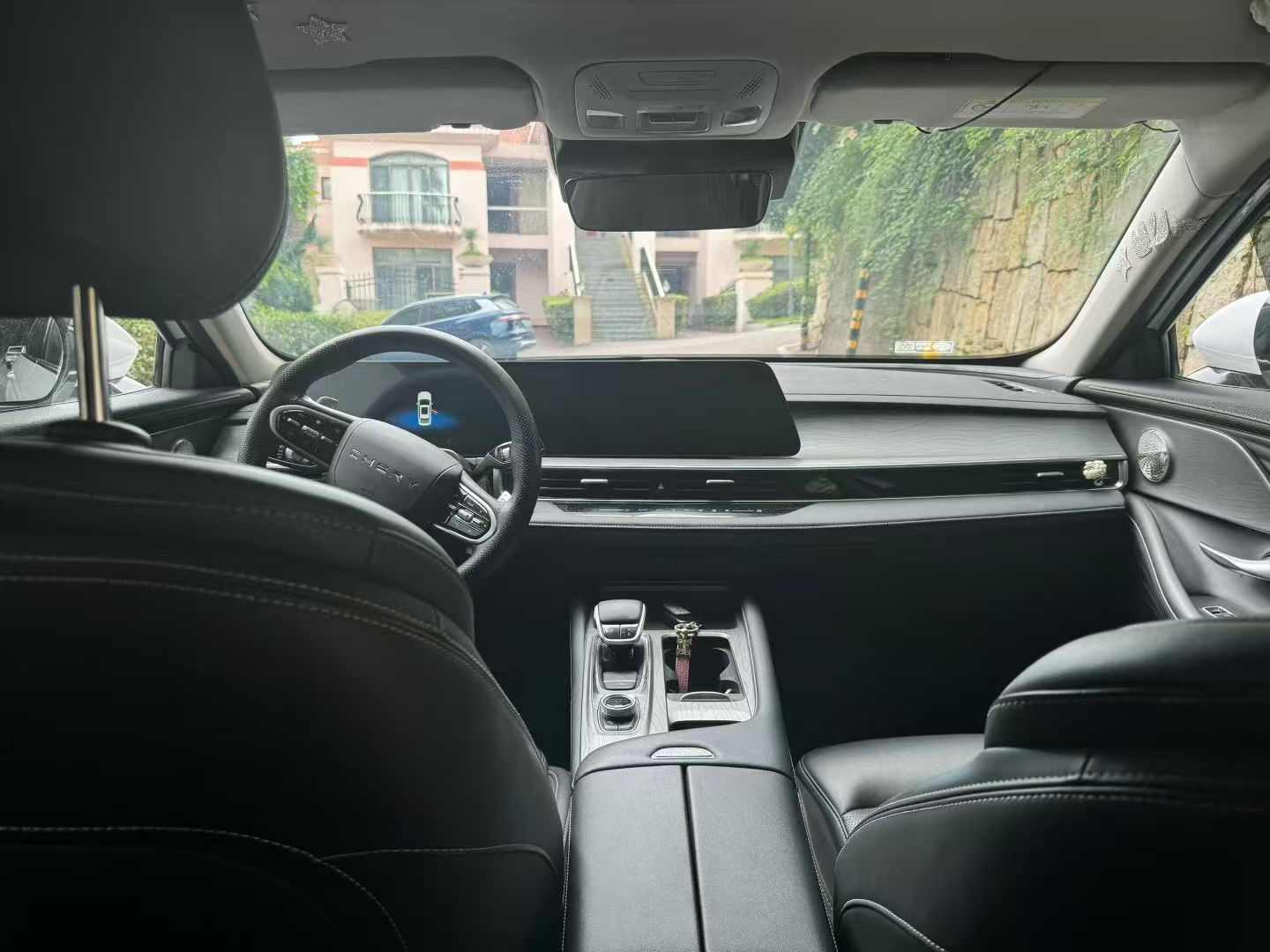 Chery 2022 Arrizo 8 1.6T Ya