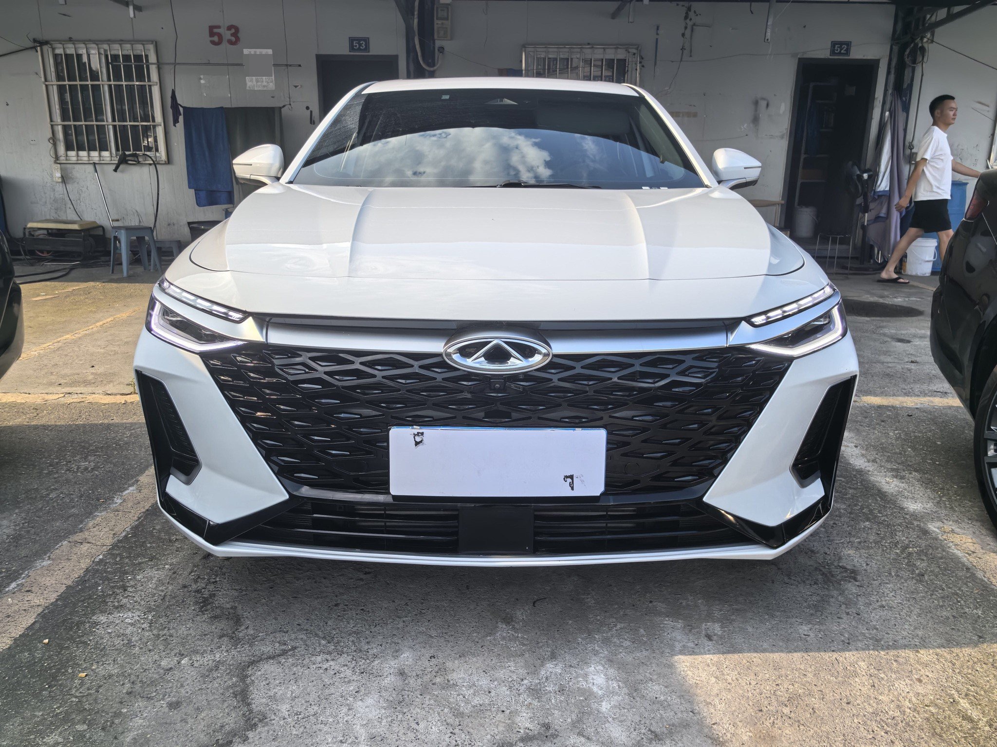 Chery 2022 Arrizo 8 1.6T Ya